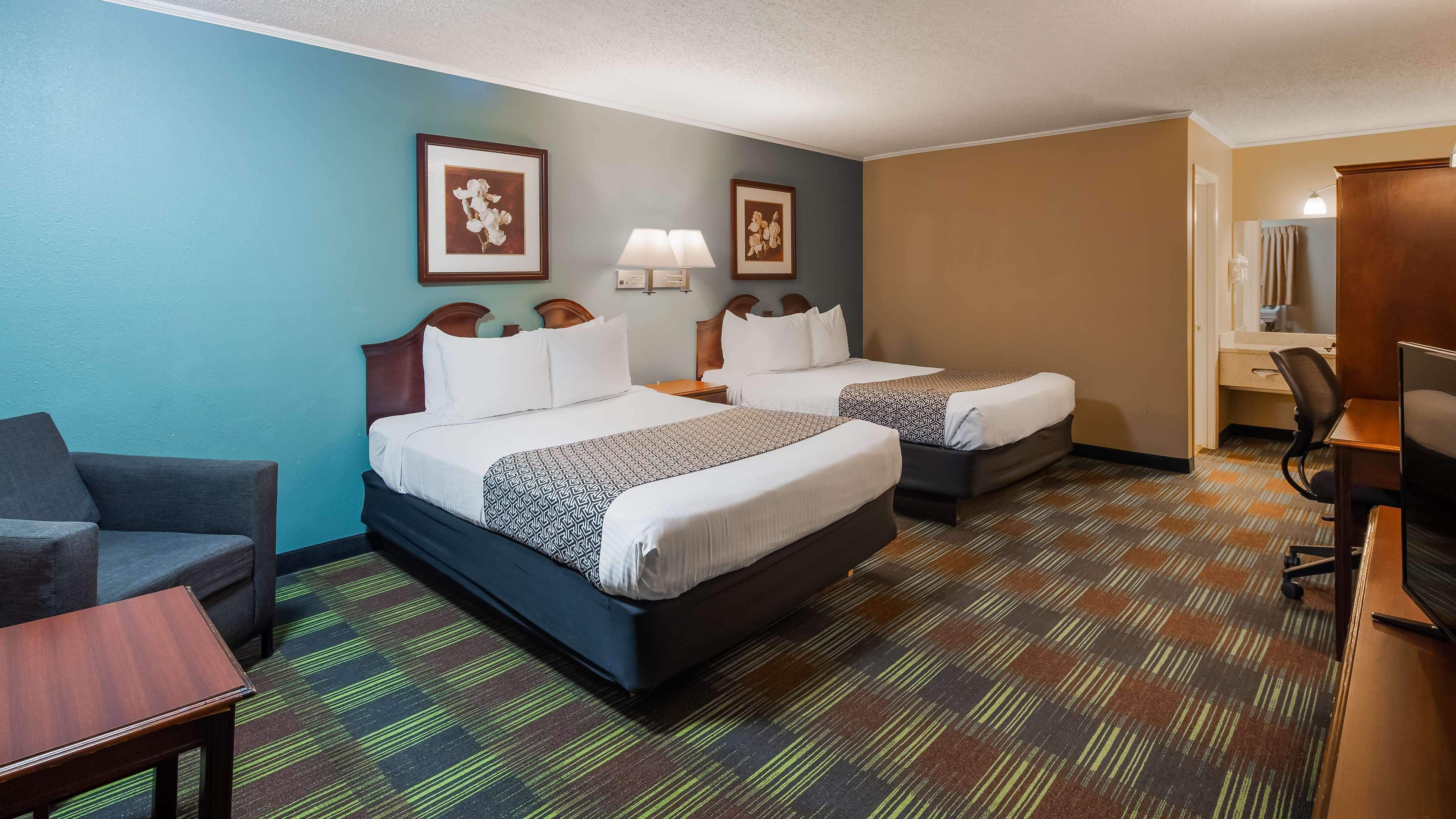 Surestay By Best Western Cameron Ngoại thất bức ảnh