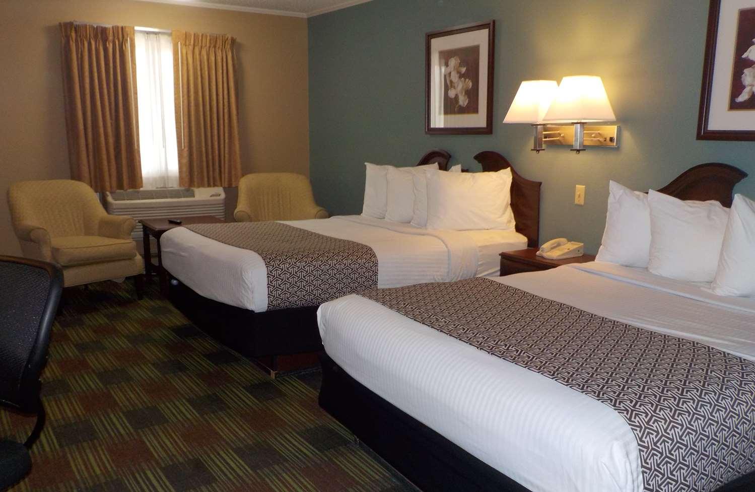 Surestay By Best Western Cameron Ngoại thất bức ảnh