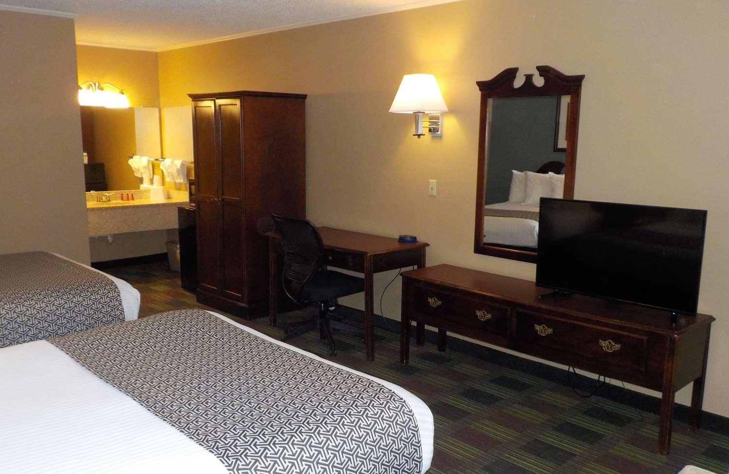 Surestay By Best Western Cameron Ngoại thất bức ảnh