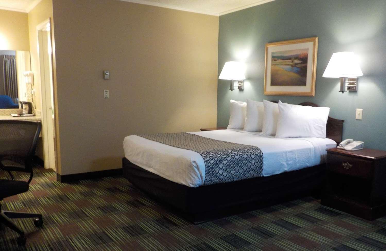 Surestay By Best Western Cameron Ngoại thất bức ảnh