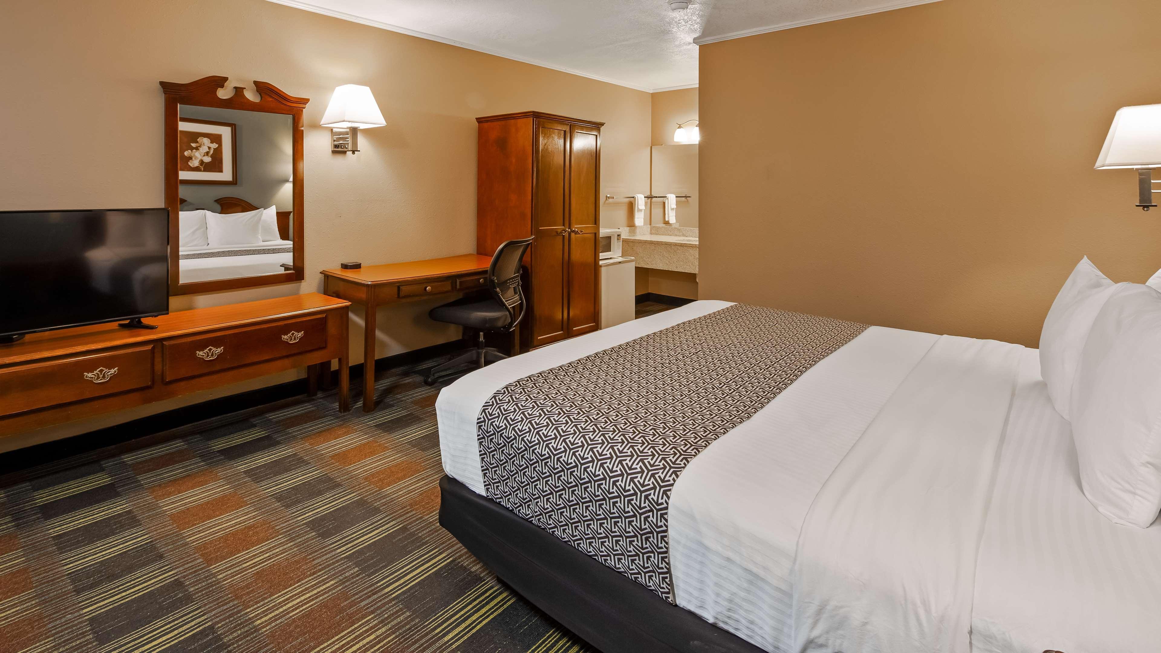 Surestay By Best Western Cameron Ngoại thất bức ảnh