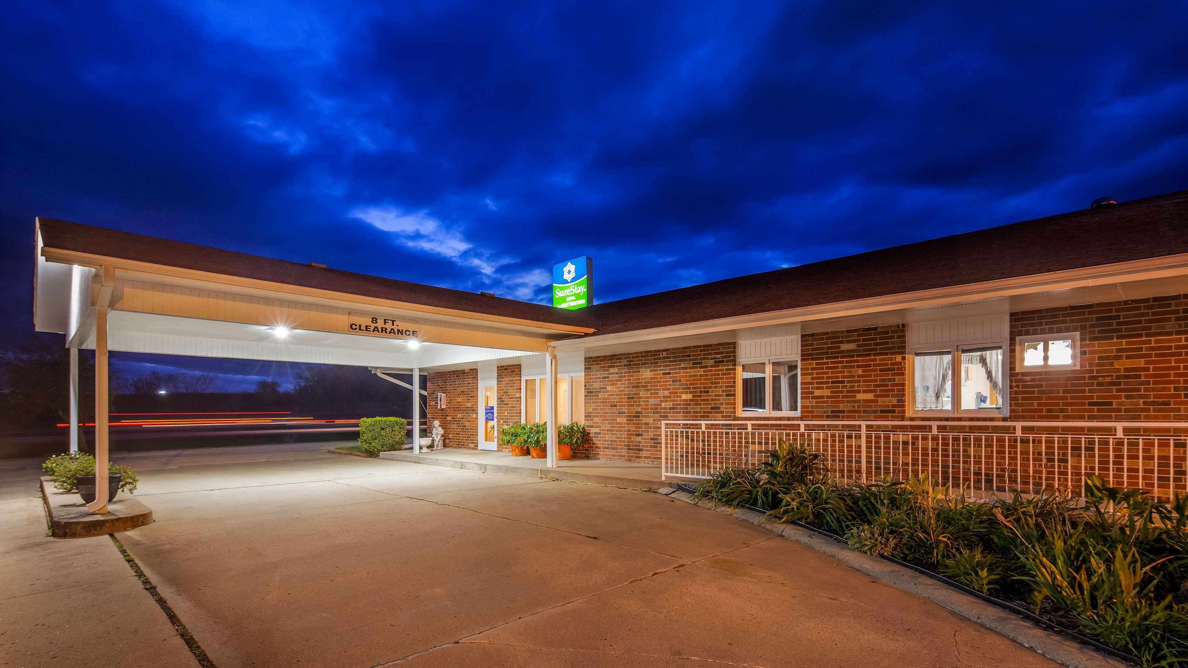 Surestay By Best Western Cameron Ngoại thất bức ảnh