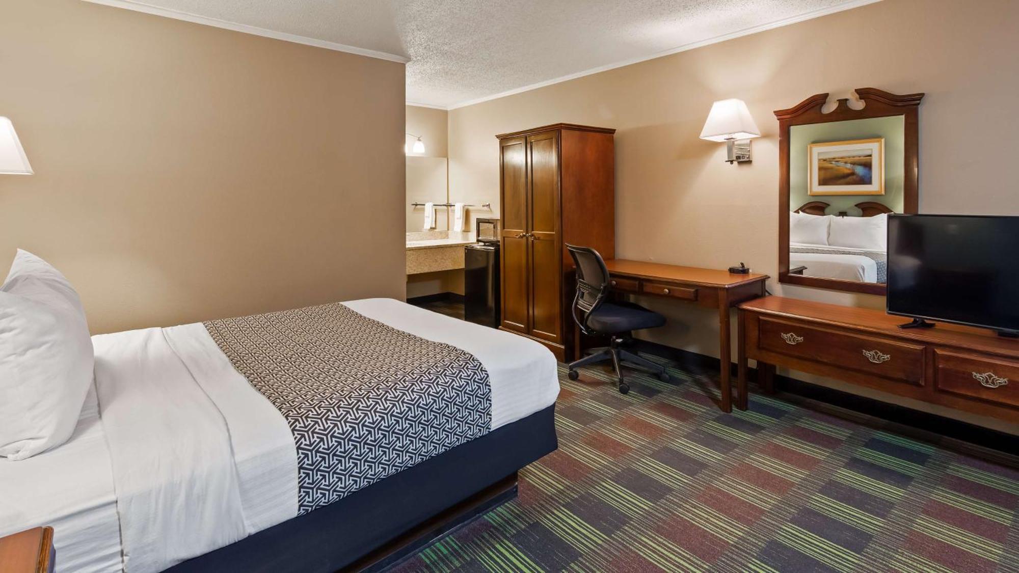 Surestay By Best Western Cameron Ngoại thất bức ảnh