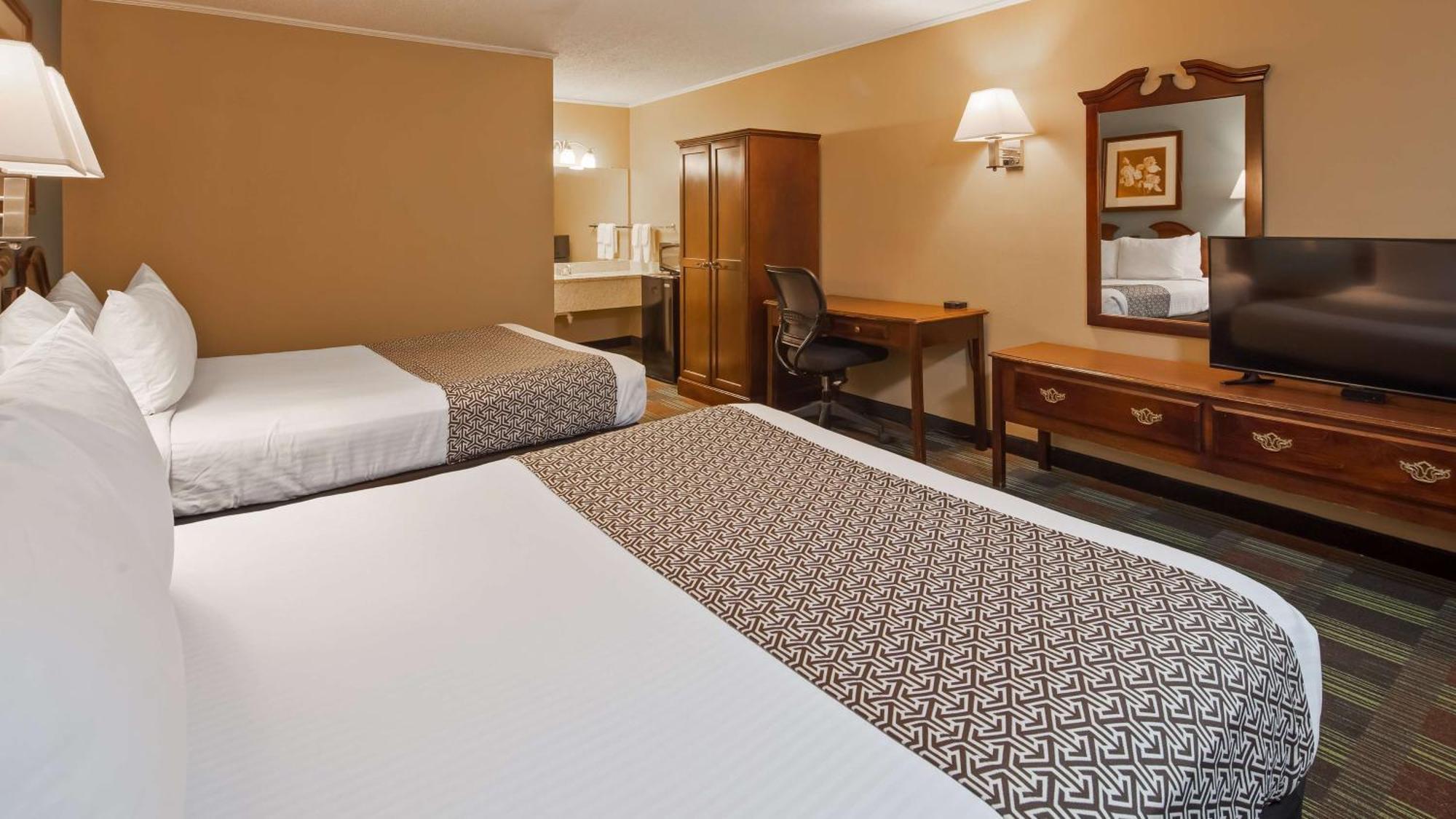 Surestay By Best Western Cameron Ngoại thất bức ảnh