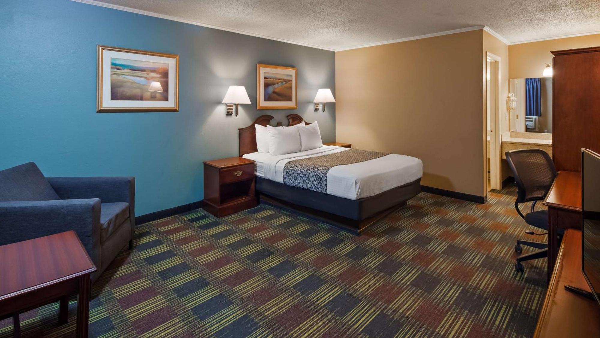 Surestay By Best Western Cameron Ngoại thất bức ảnh