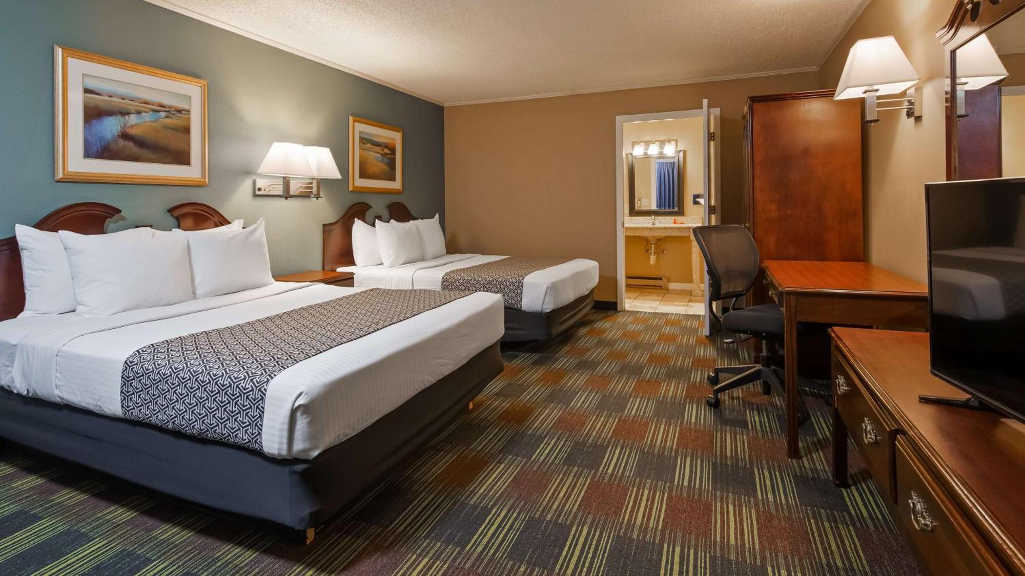 Surestay By Best Western Cameron Ngoại thất bức ảnh