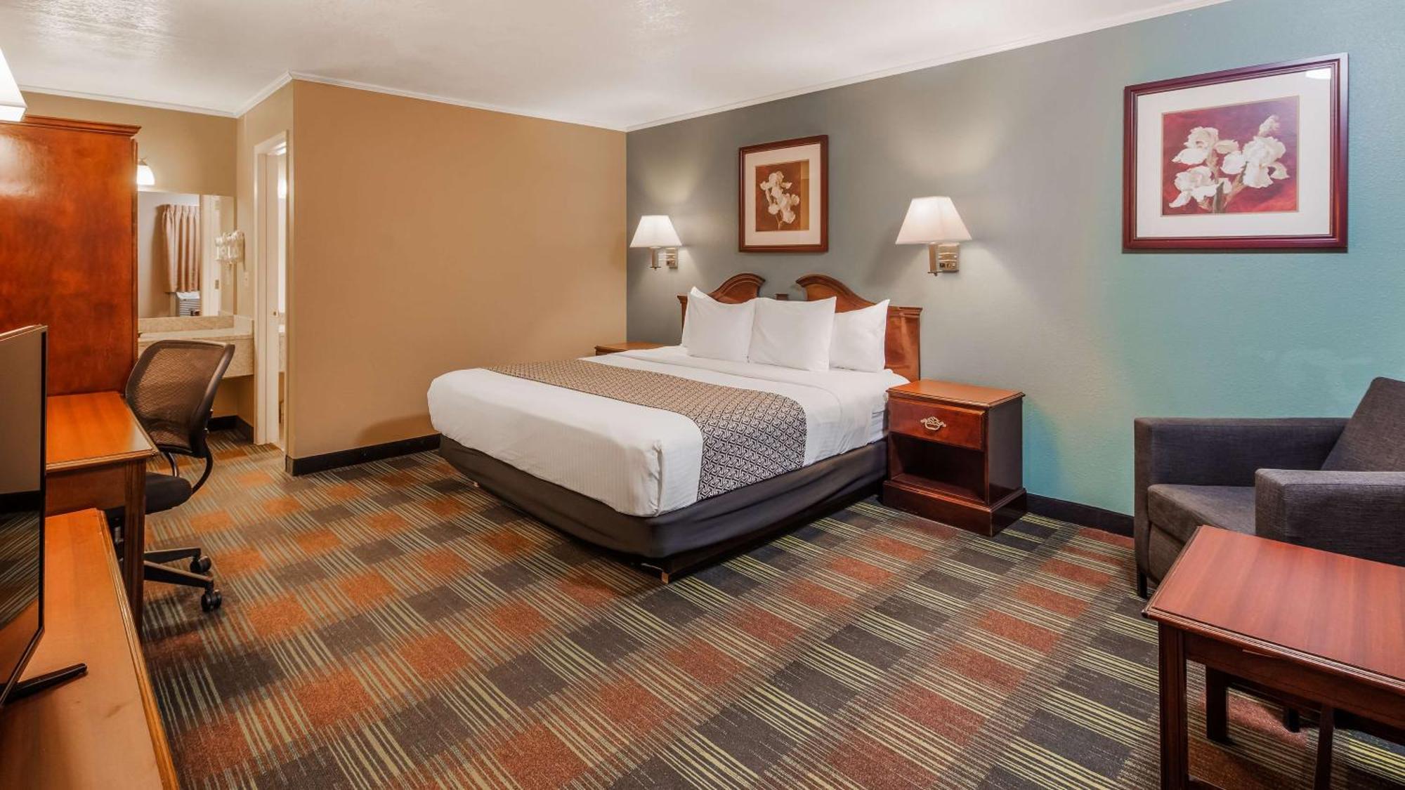 Surestay By Best Western Cameron Ngoại thất bức ảnh